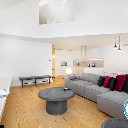 Whome | Ls48 Prime Location Luxury Duplex ลิสบอน ภายนอก รูปภาพ