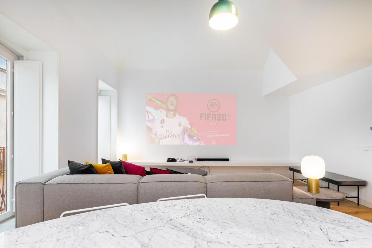 Whome | Ls48 Prime Location Luxury Duplex ลิสบอน ภายนอก รูปภาพ