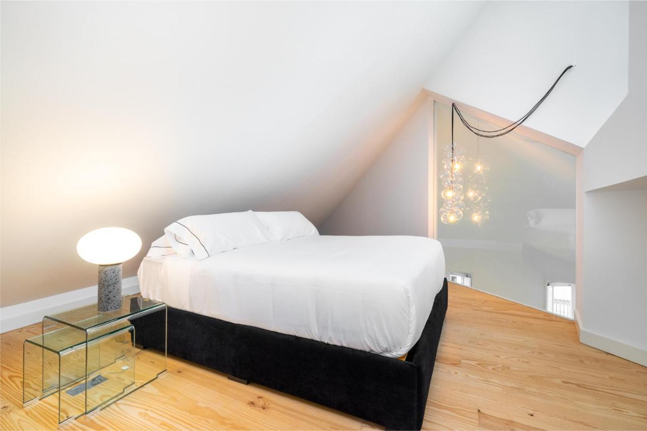 Whome | Ls48 Prime Location Luxury Duplex ลิสบอน ภายนอก รูปภาพ